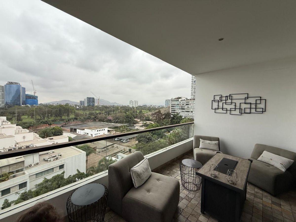 Departamento en alquiler en Santiago de Surco