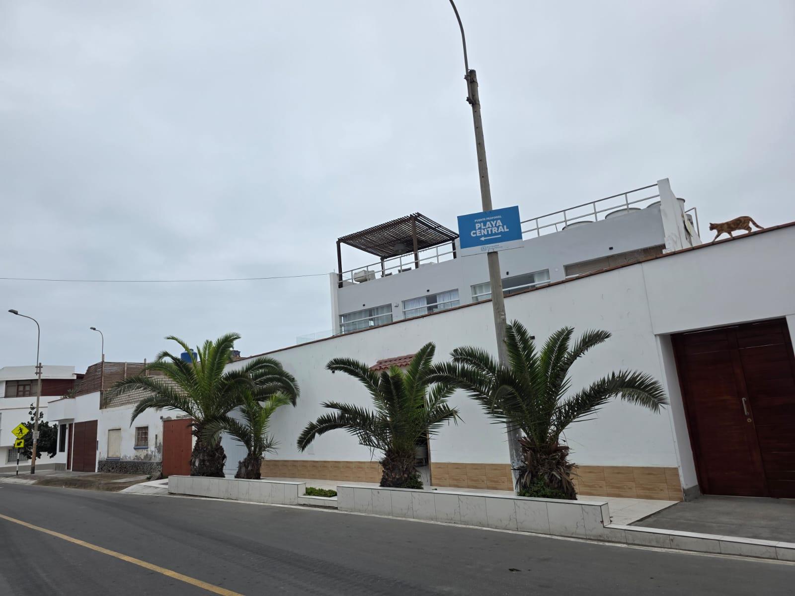 Casa en alquiler en Punta Hermosa