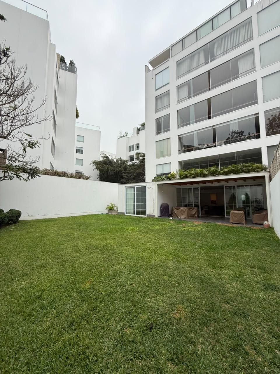 Departamento en alquiler en Santiago de Surco