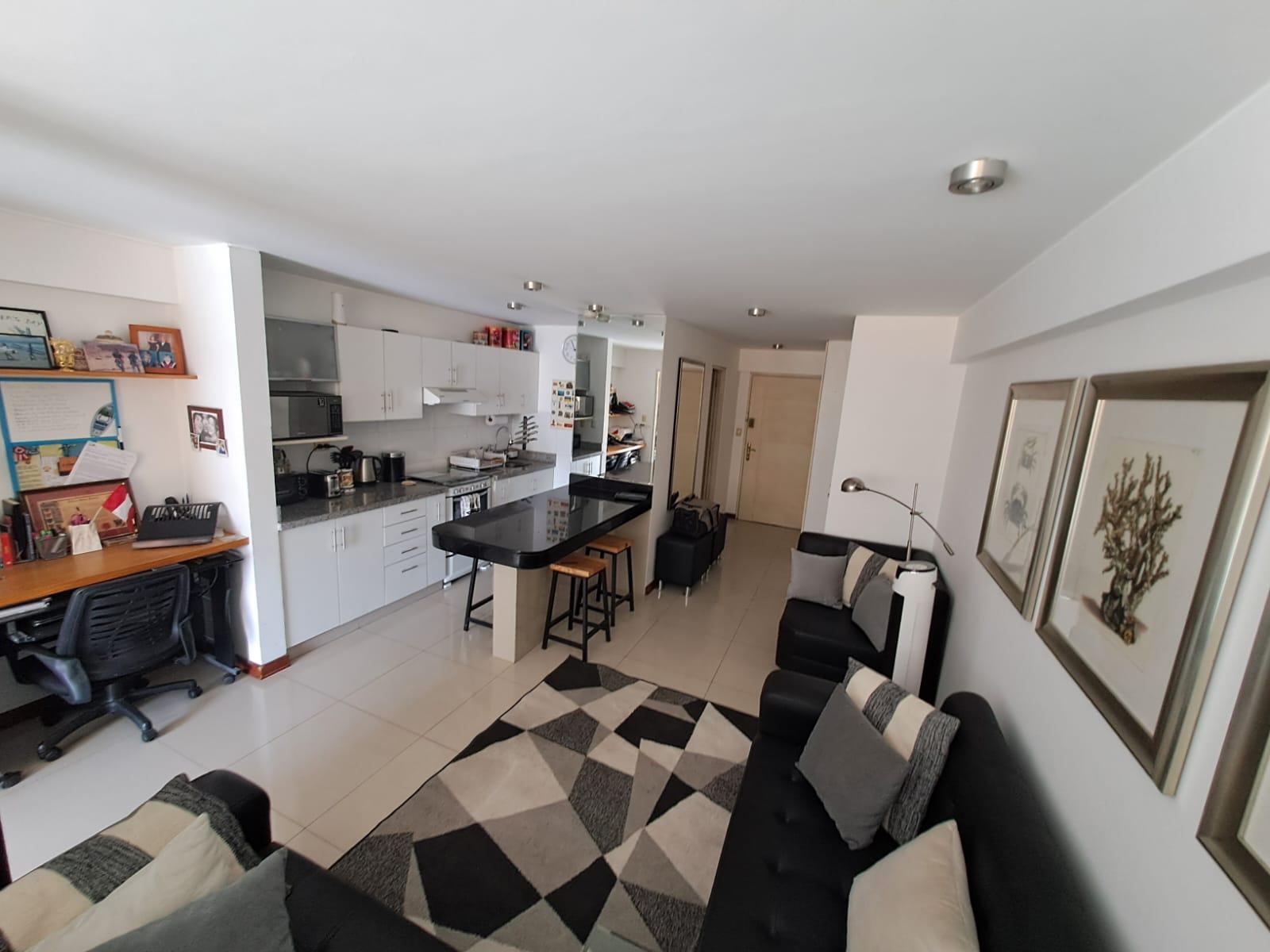 Departamento en venta en Santiago de Surco