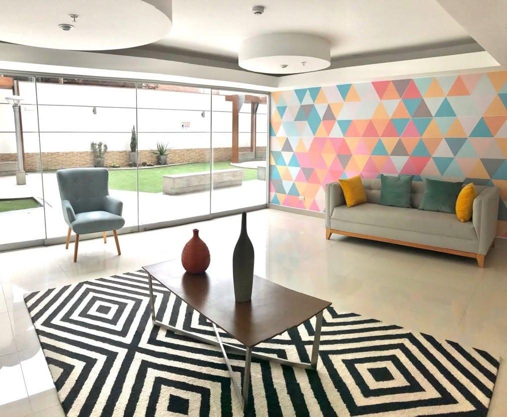 Departamento en alquiler en Breña