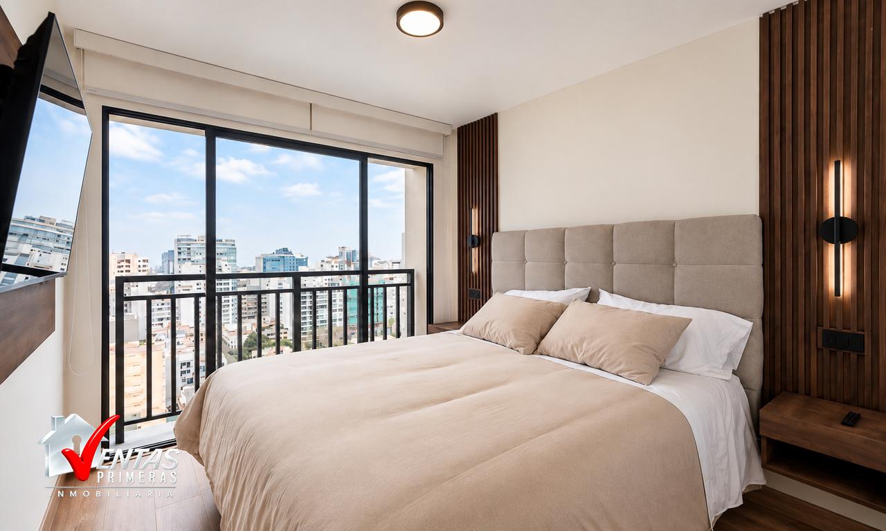 Departamento en alquiler en San Isidro