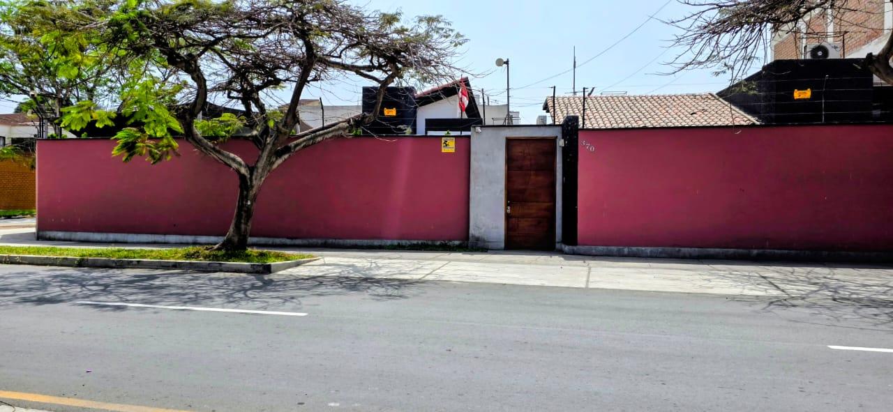 Casa en alquiler en San Borja