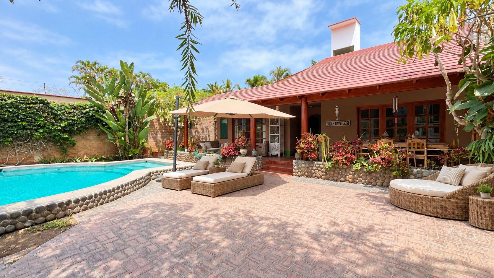 Casa en venta en Chorrillos
