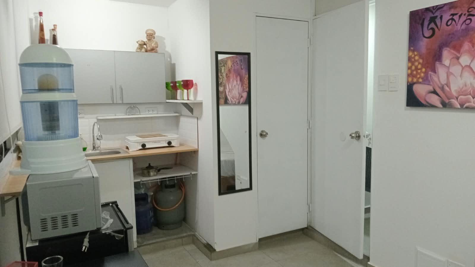 Minidepartamento en alquiler en La Molina