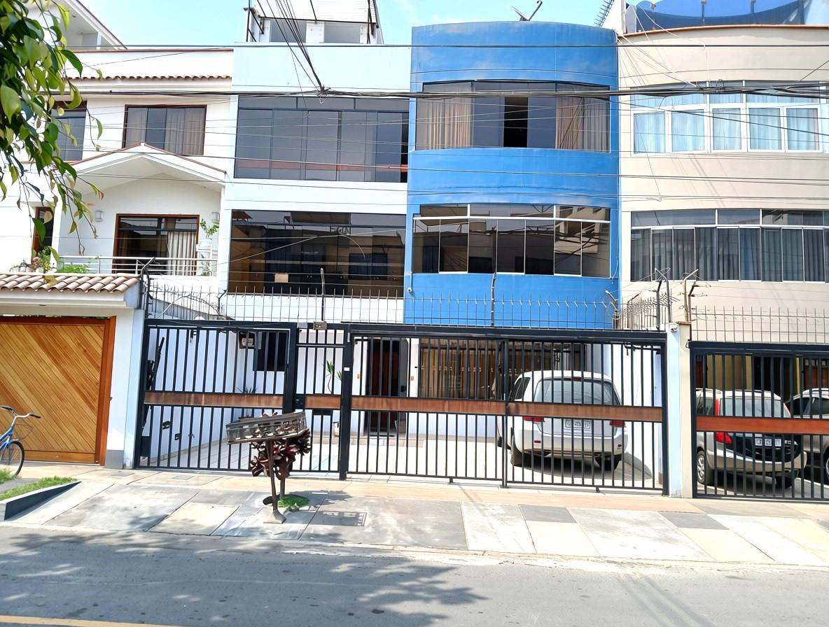 Departamento en venta en La Molina