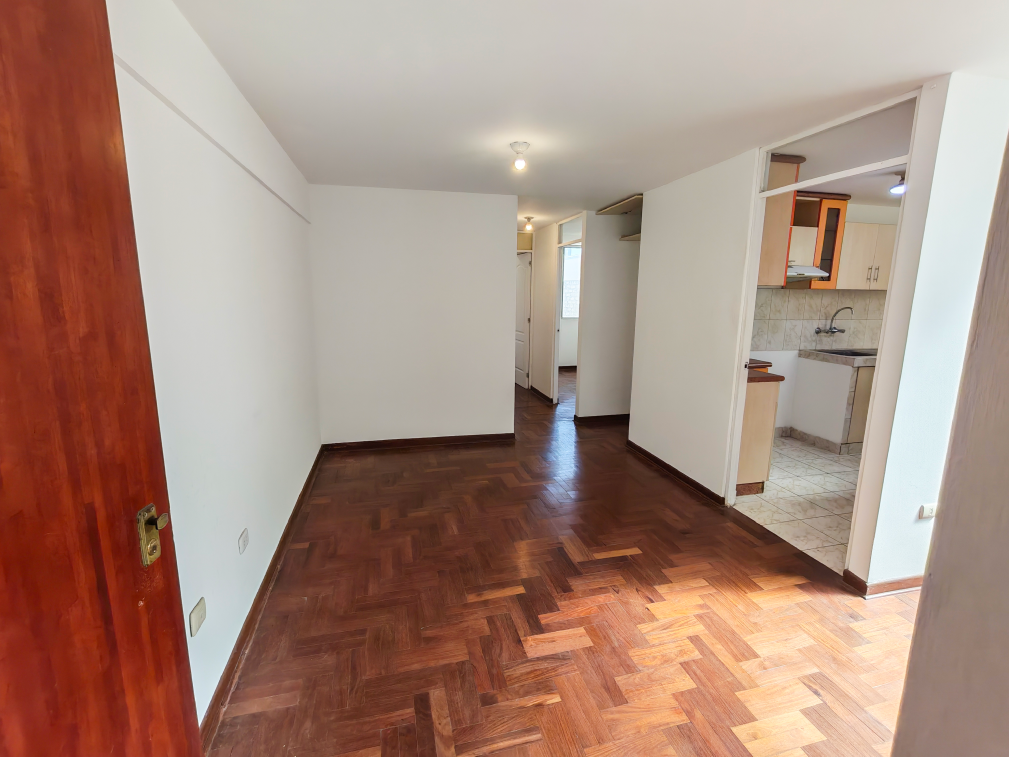 Departamento en alquiler en Pueblo Libre
