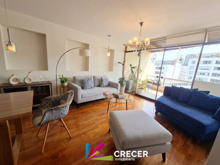 Departamento en venta en Miraflores