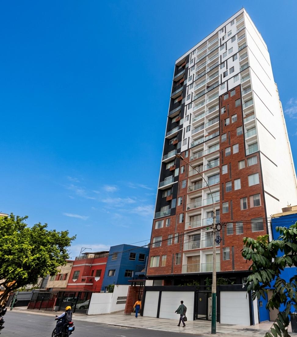 Departamento en alquiler en Pueblo Libre
