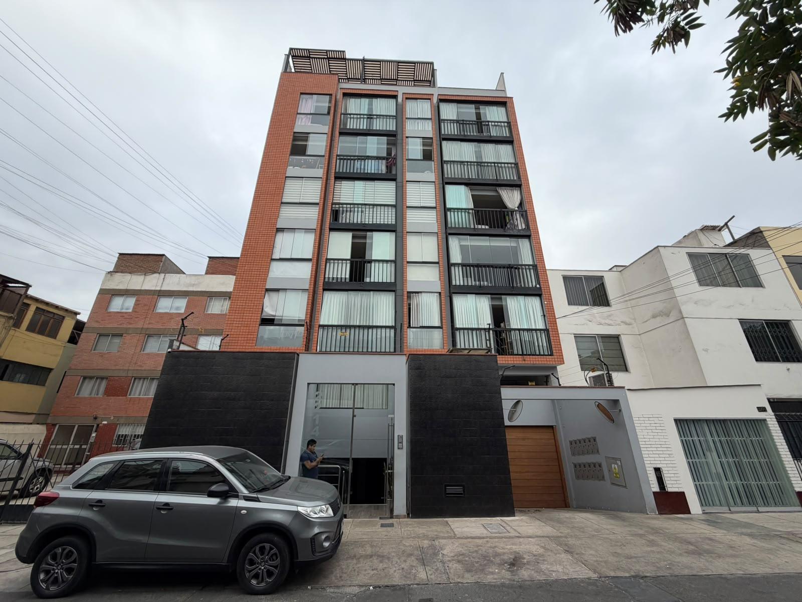 Departamento en venta en Lince