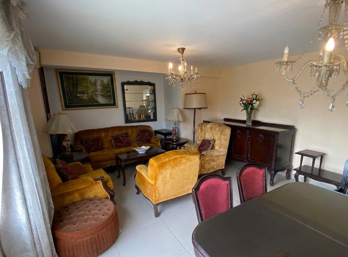 Departamento en venta en Santiago de Surco