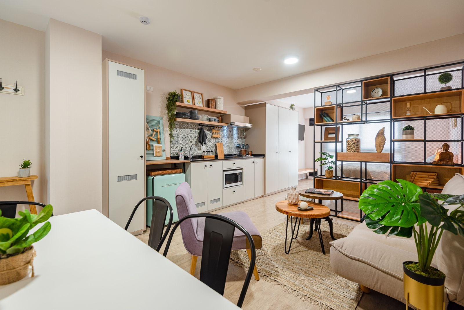 Minidepartamento en alquiler en Barranco