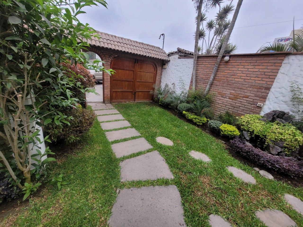 Casa en alquiler en Santiago de Surco