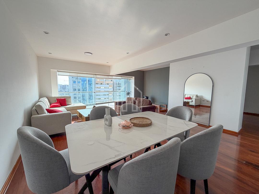Departamento en alquiler en Miraflores