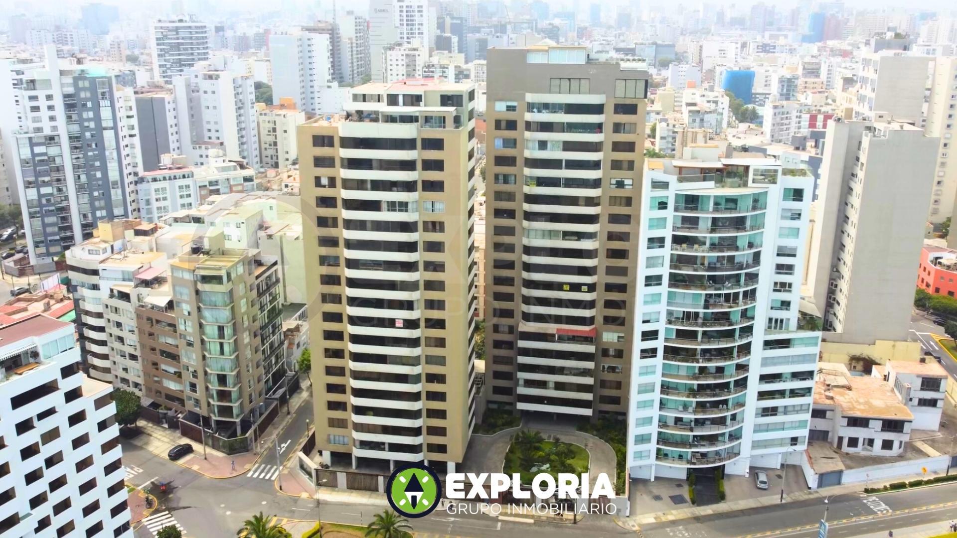 Departamento en venta en Miraflores