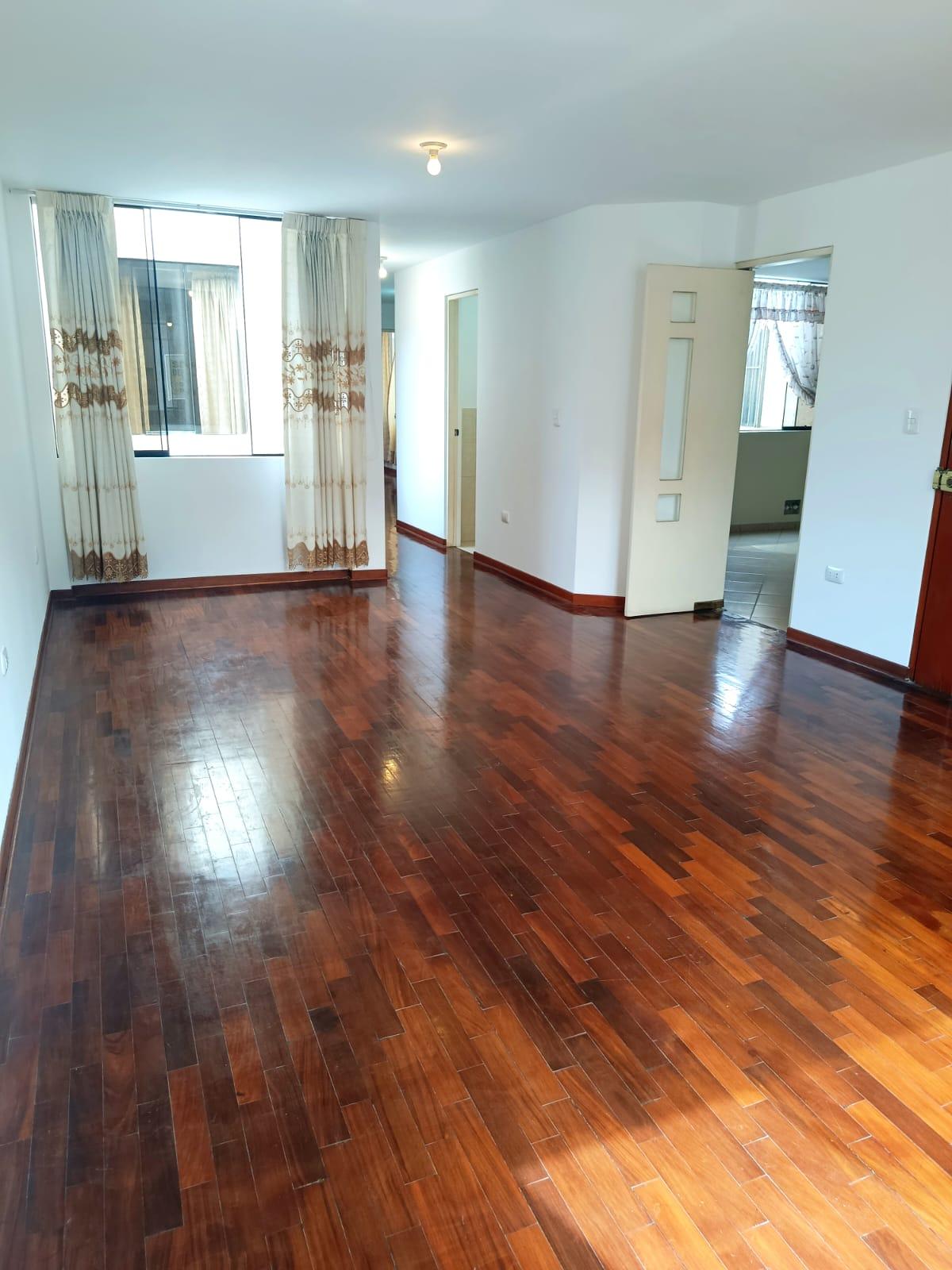 Departamento en venta en La Molina