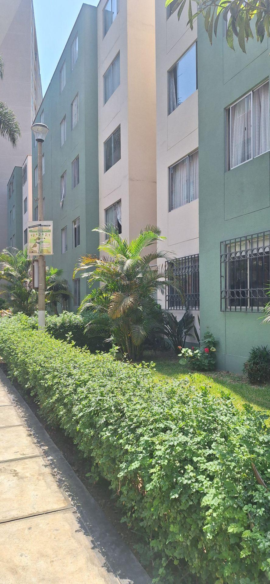 Departamento en alquiler en Santiago de Surco