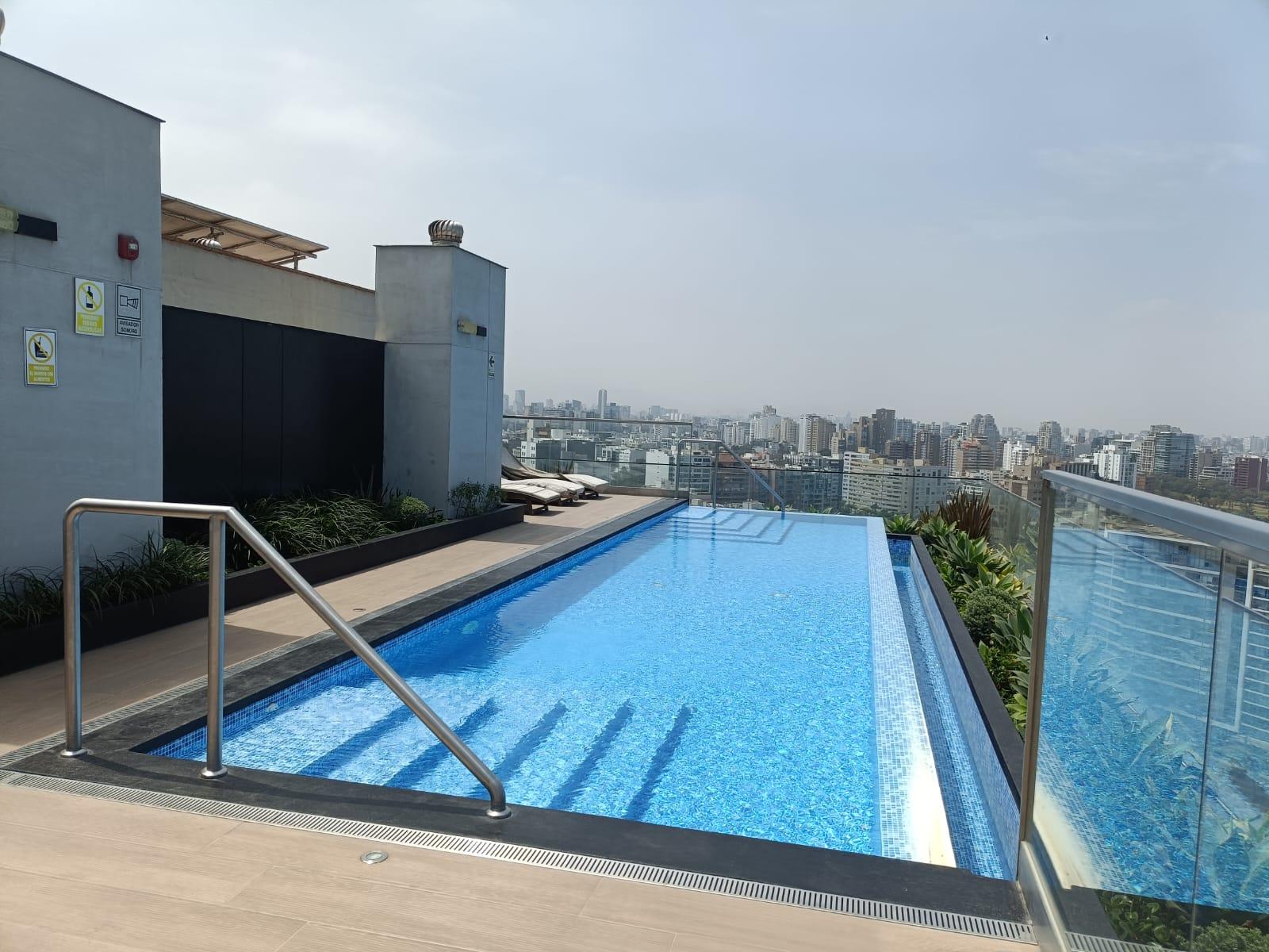 Departamento en alquiler en San Isidro