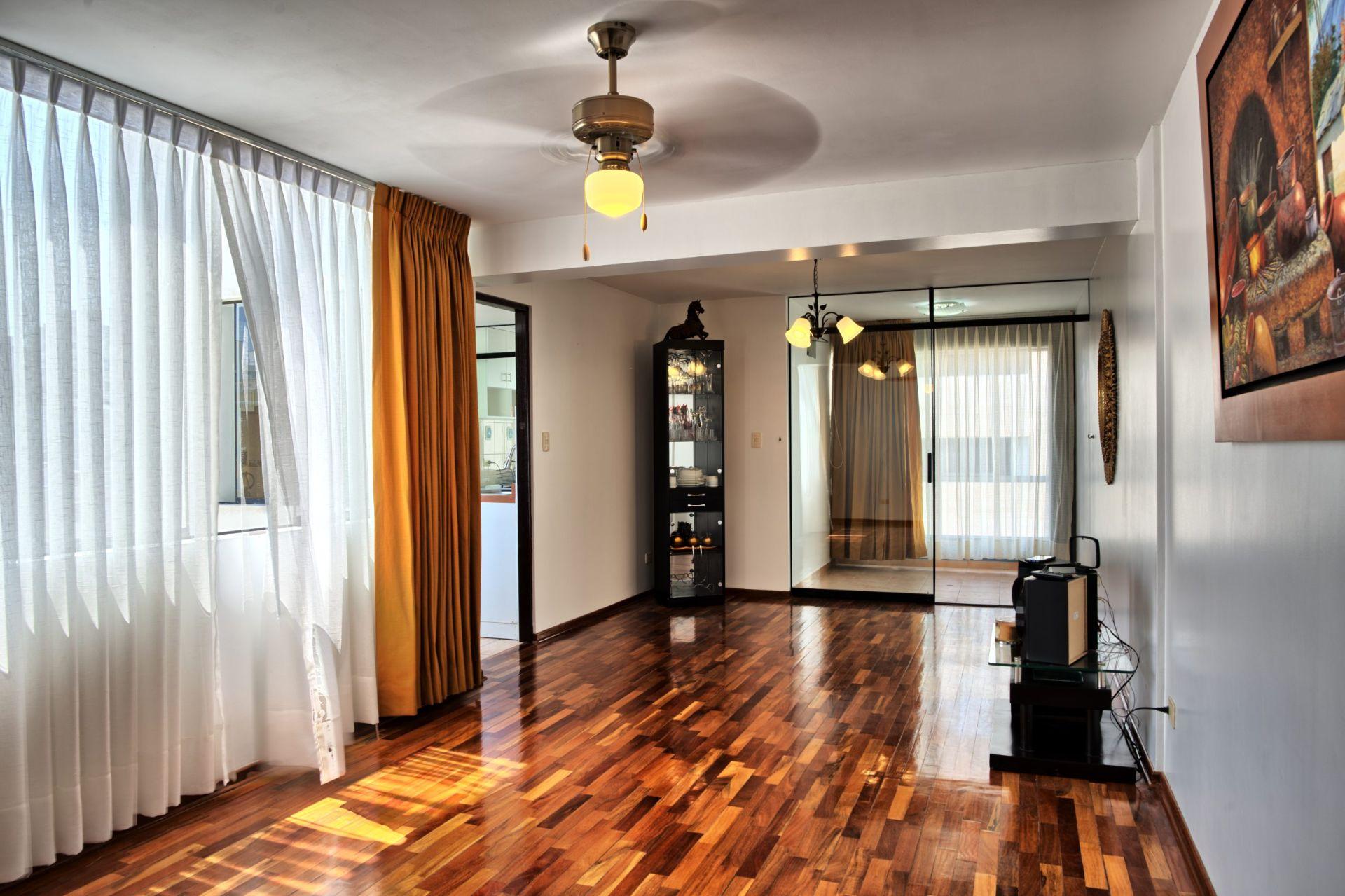Departamento en alquiler en Miraflores