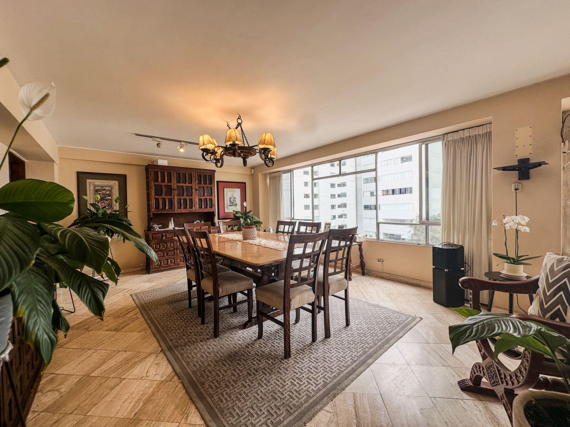 Departamento en venta en Magdalena del Mar