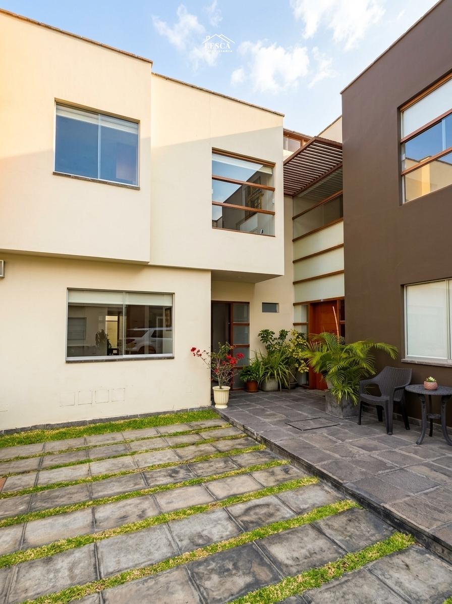 Departamento en venta en La Molina