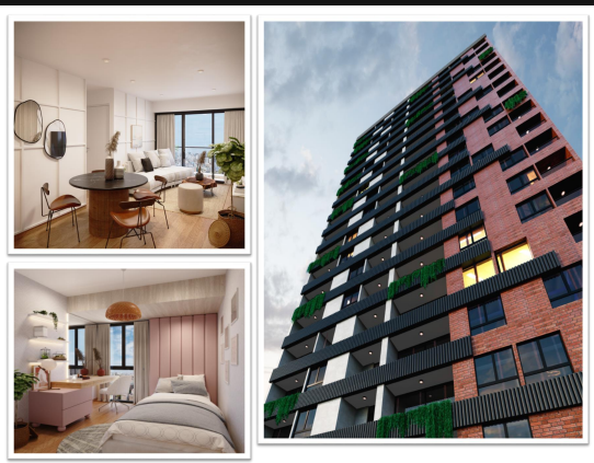 Departamento en venta en Jesús María
