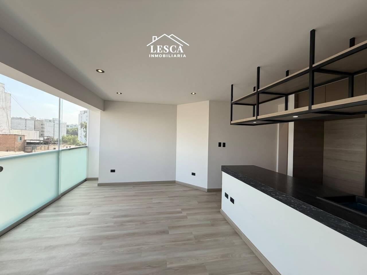 Departamento en venta en Miraflores