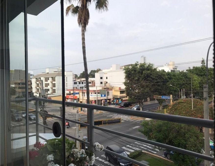 Departamento en alquiler en Santiago de Surco