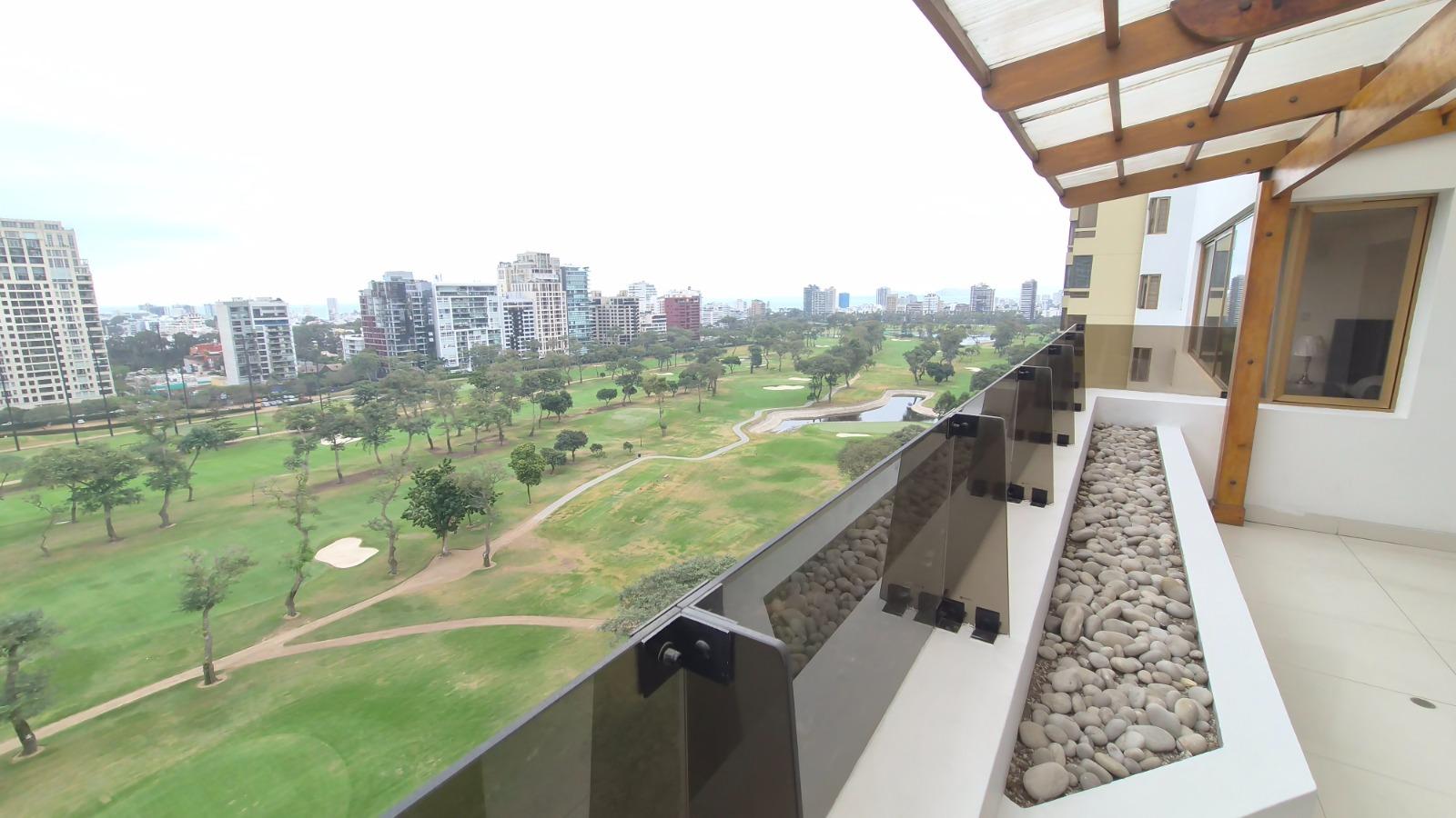 Departamento en alquiler en San Isidro