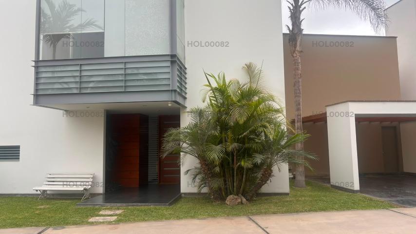 Casa en alquiler en Santiago de Surco