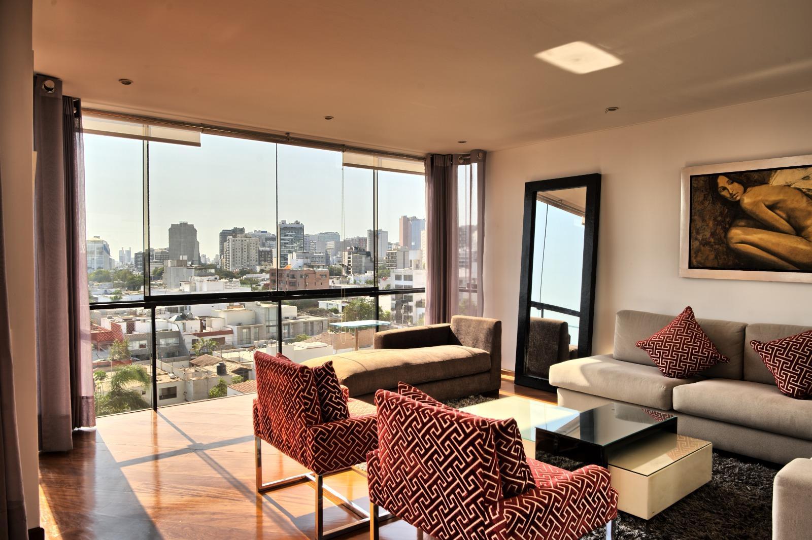 Departamento en venta en San Isidro