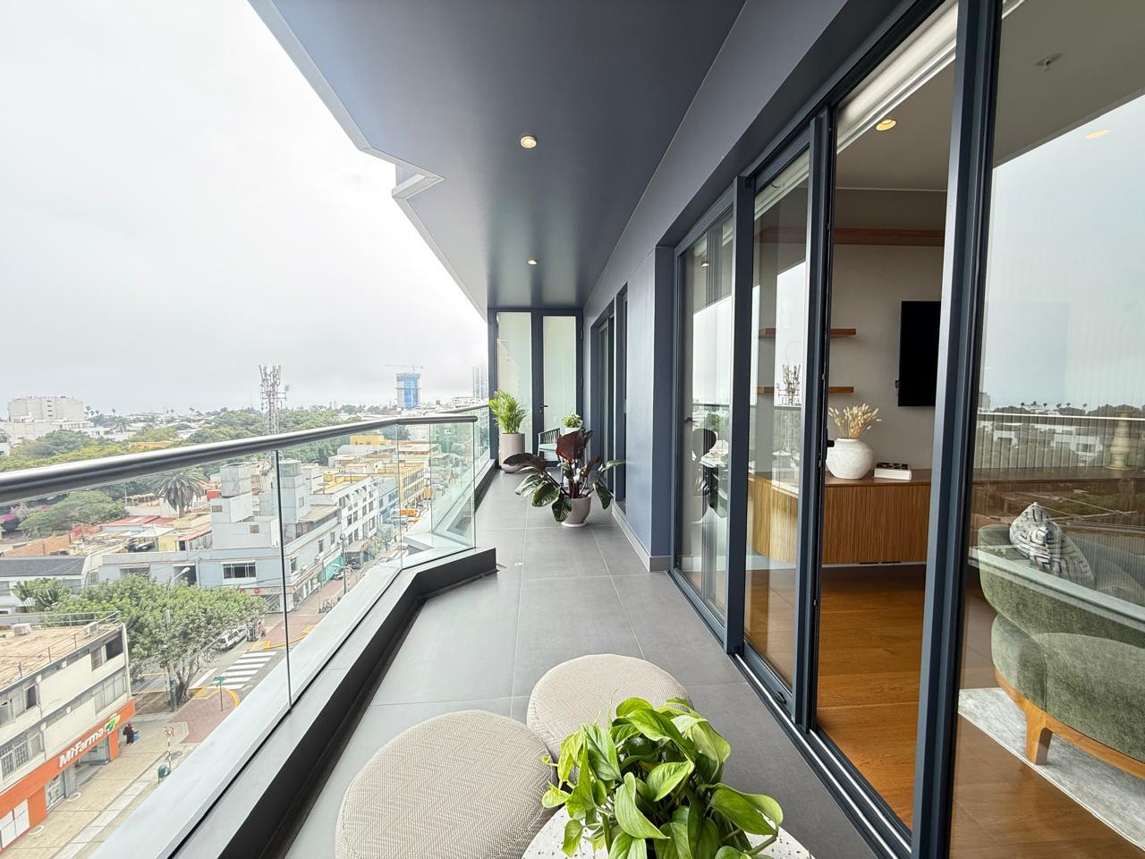 Departamento en venta en San Isidro