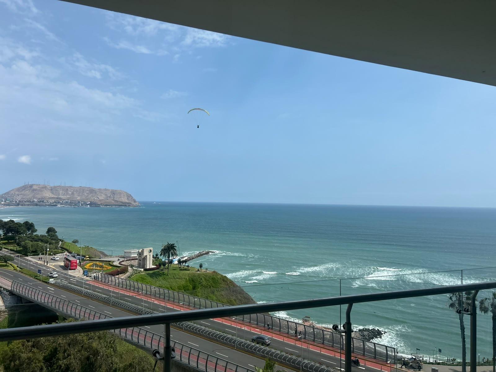 Departamento en alquiler en Miraflores