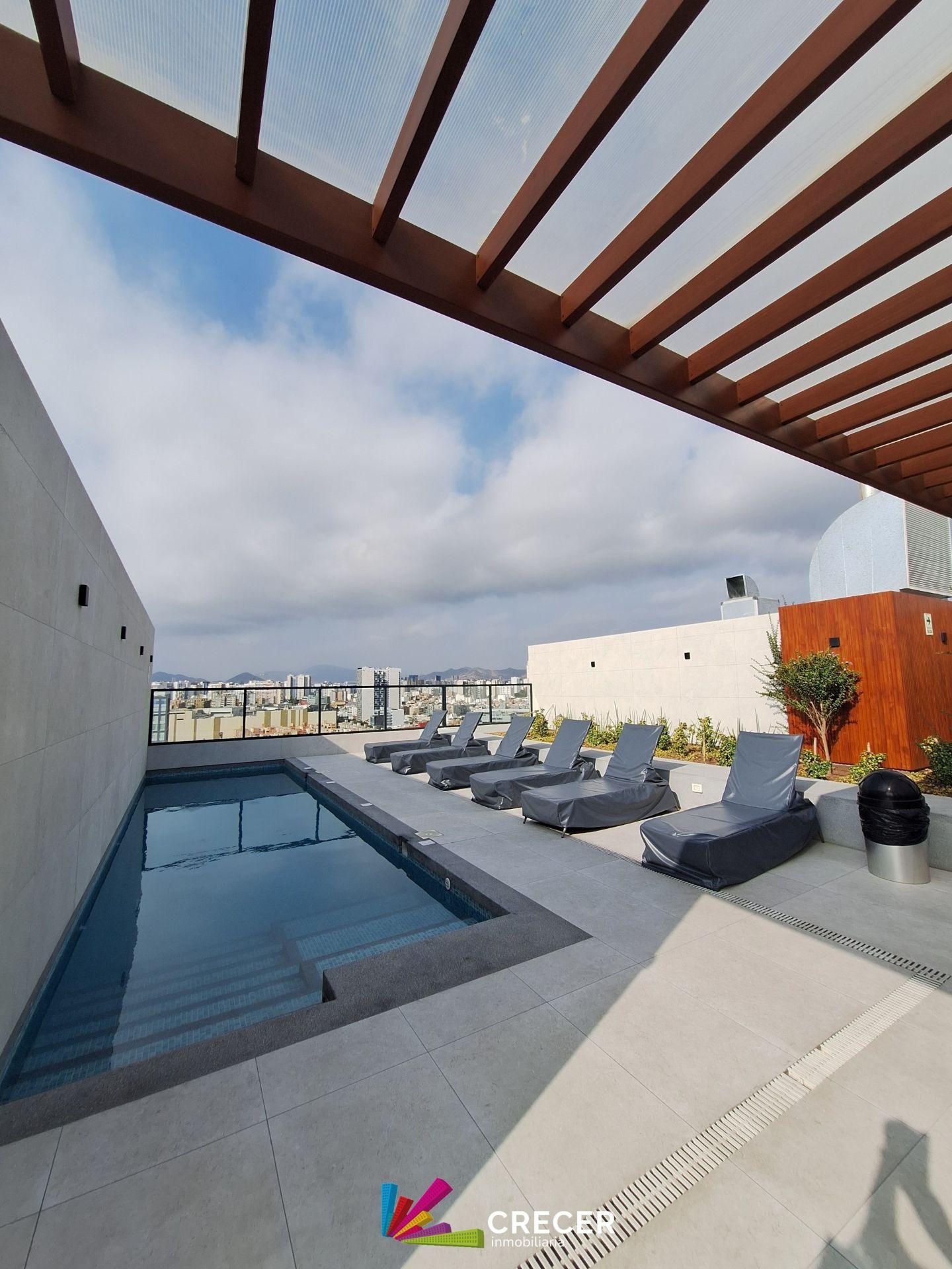 Departamento en alquiler en San Isidro