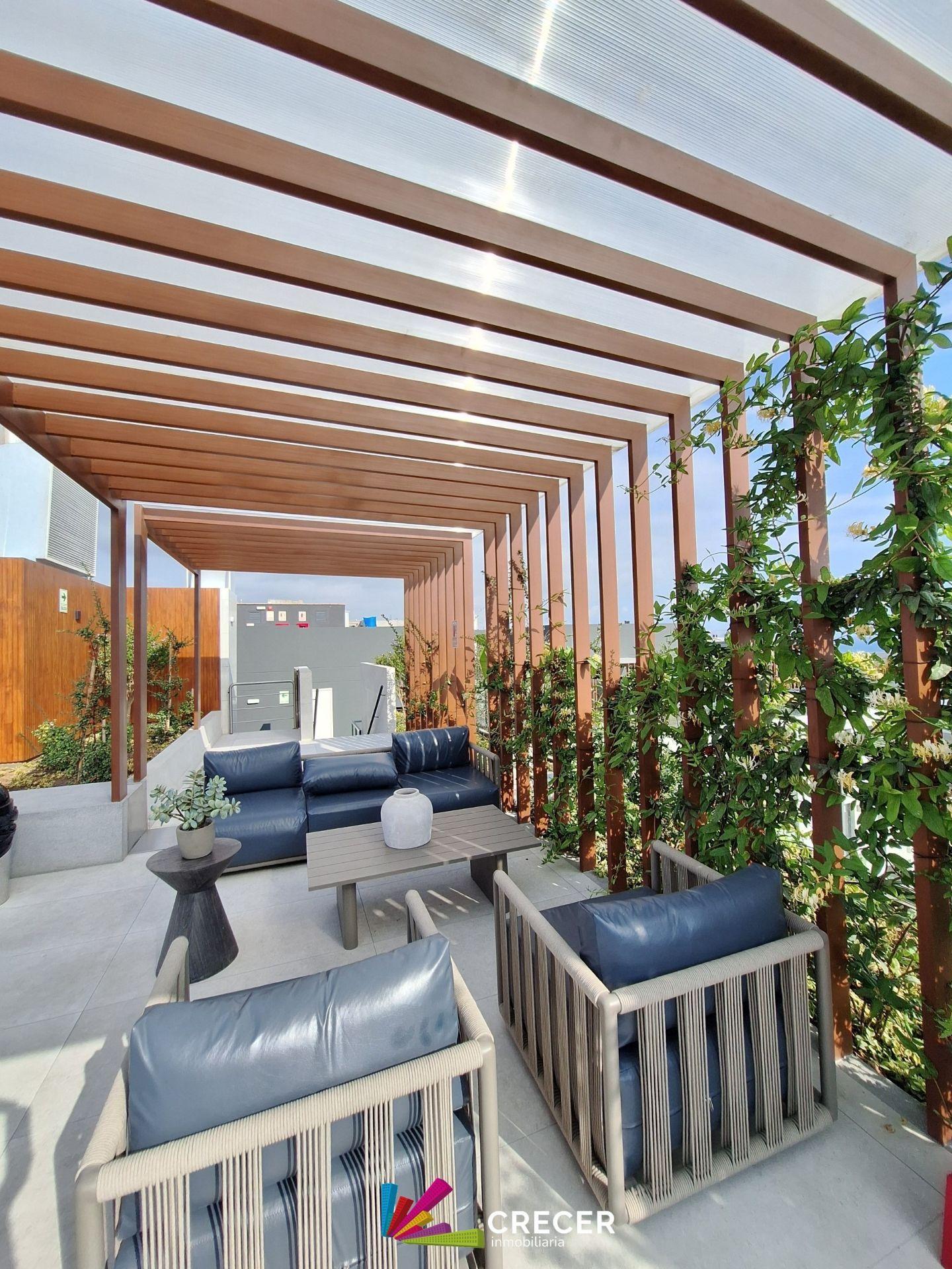 Departamento en alquiler en San Isidro