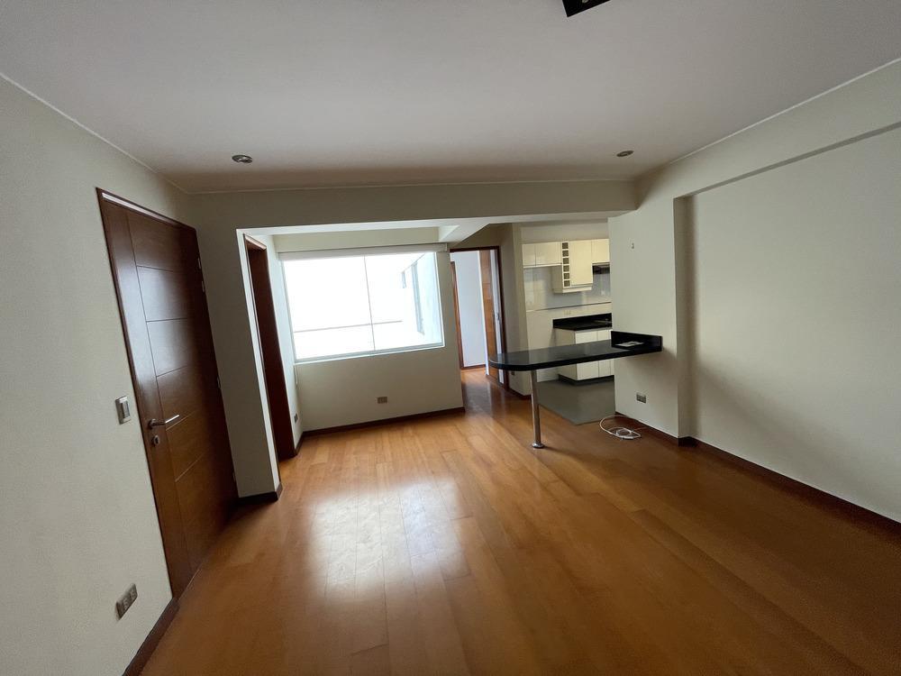 Departamento en alquiler en San Borja