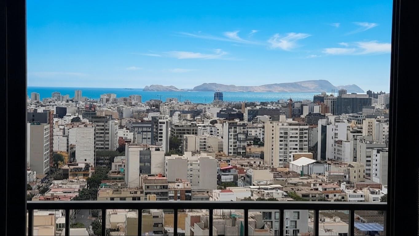 Departamento en alquiler en Surquillo