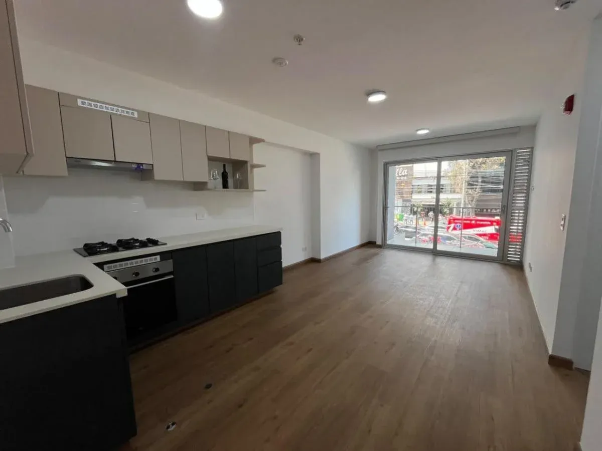 Departamento en alquiler en San Isidro
