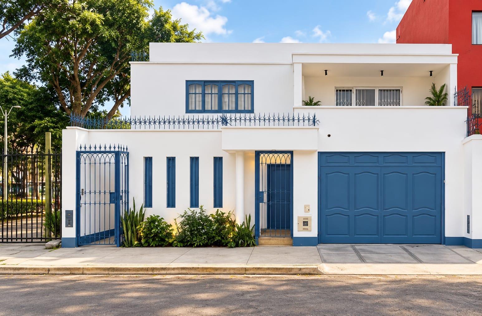 Casa en venta en Chorrillos