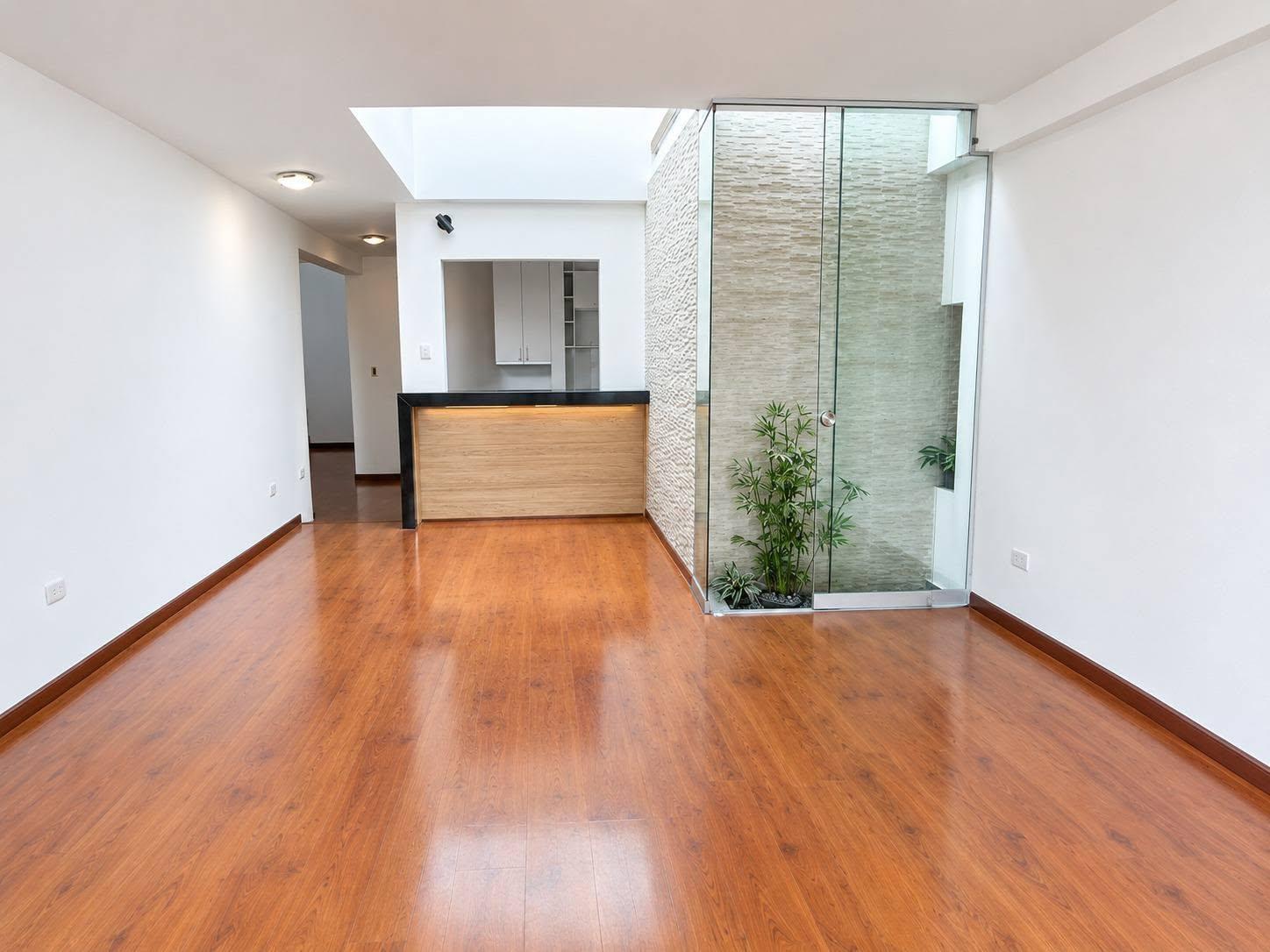 Departamento en alquiler en Santiago de Surco