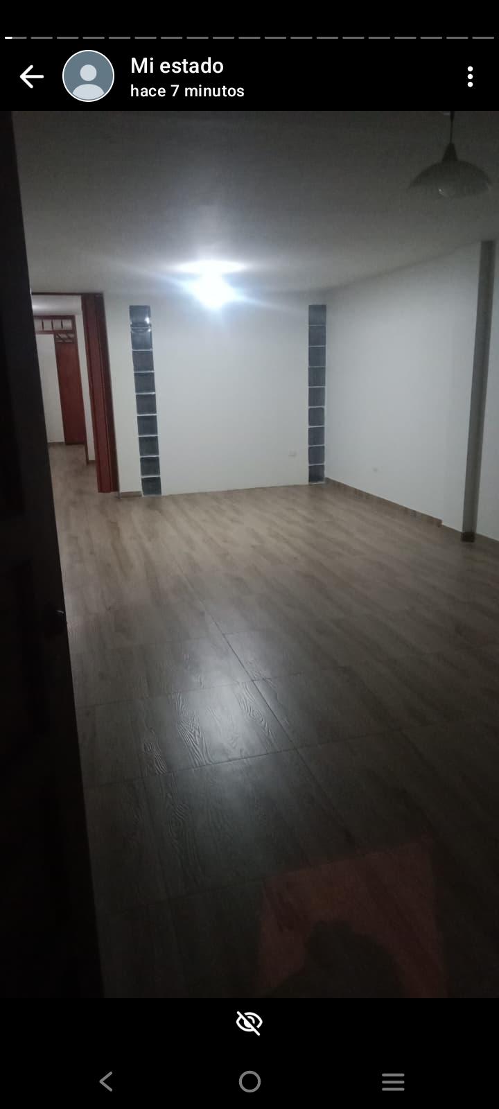 Departamento en alquiler en San Miguel