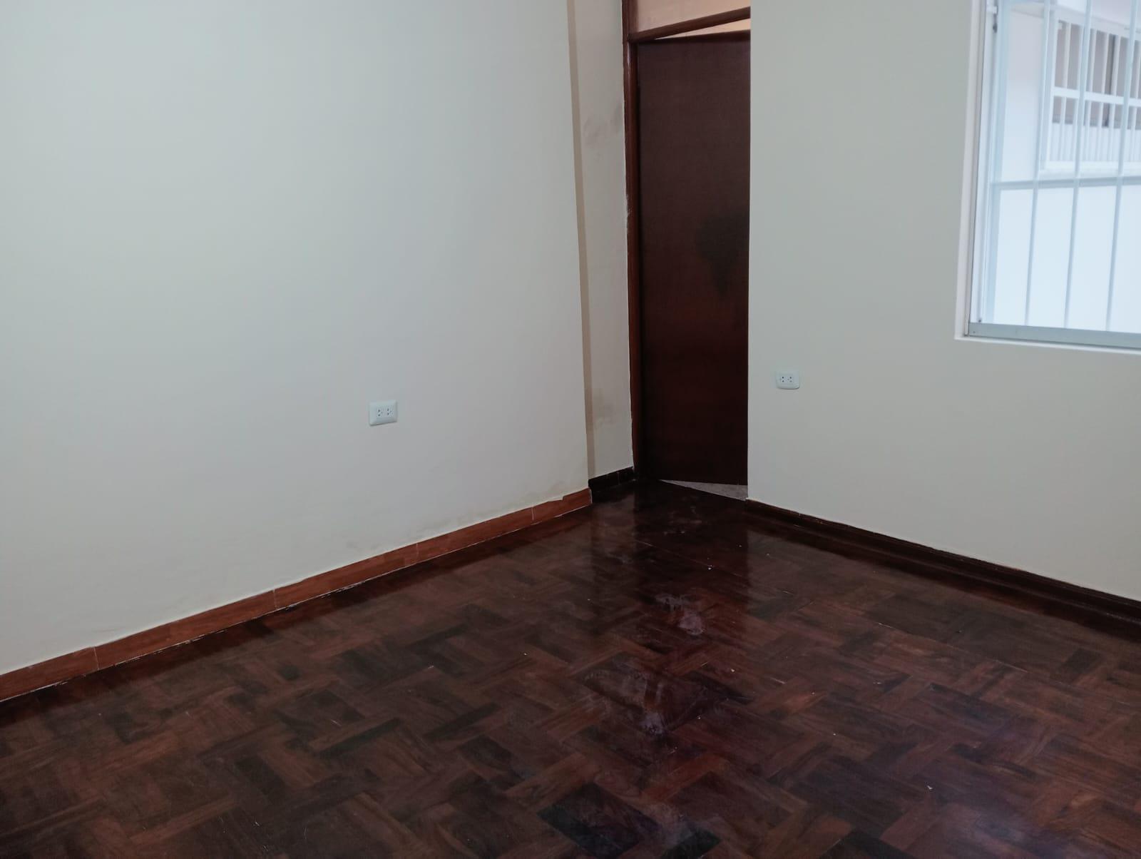 Departamento en alquiler en Los Olivos