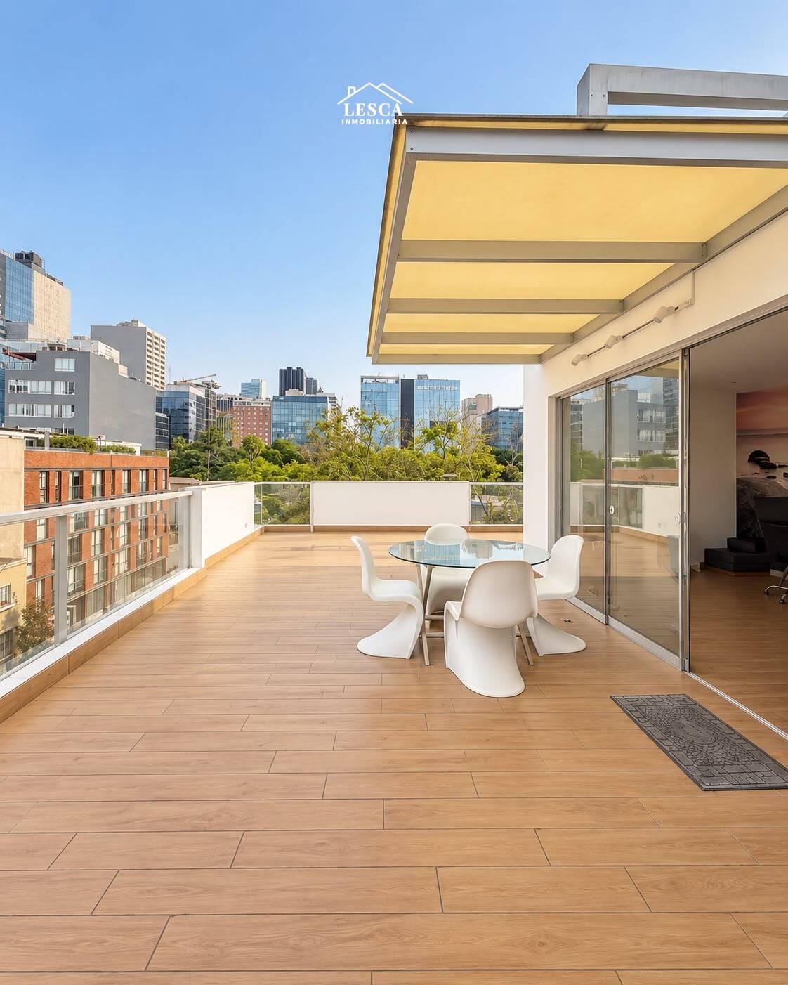 Departamento en alquiler en San Isidro