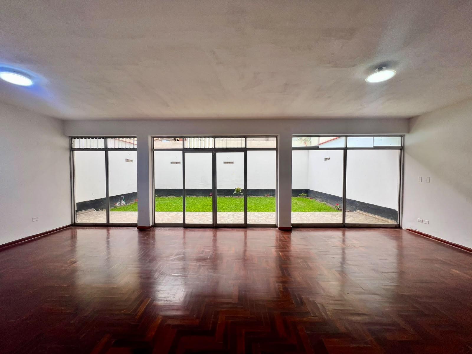 Casa en alquiler en Santiago de Surco