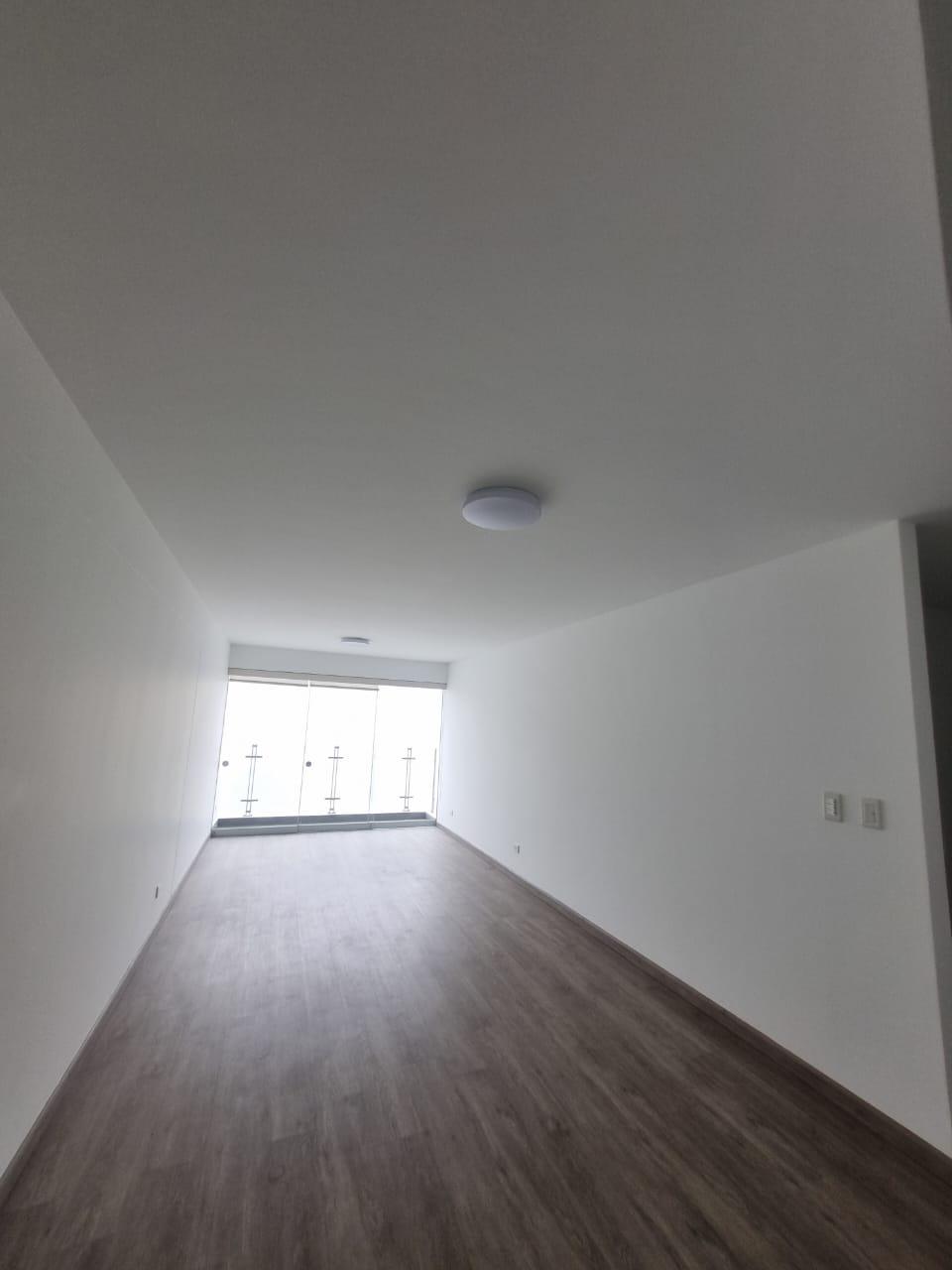 Departamento en alquiler en San Isidro