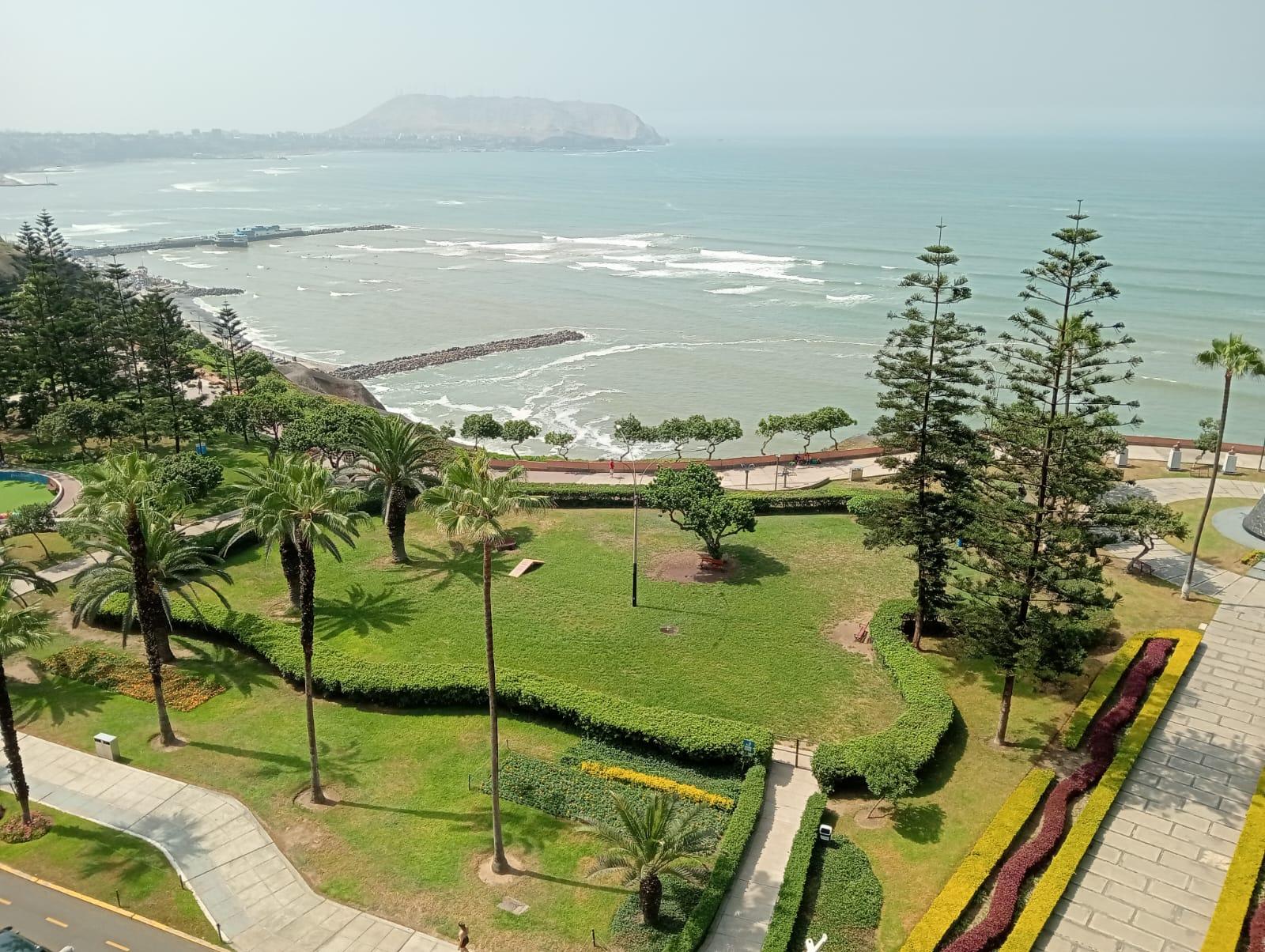 Departamento en venta en Miraflores