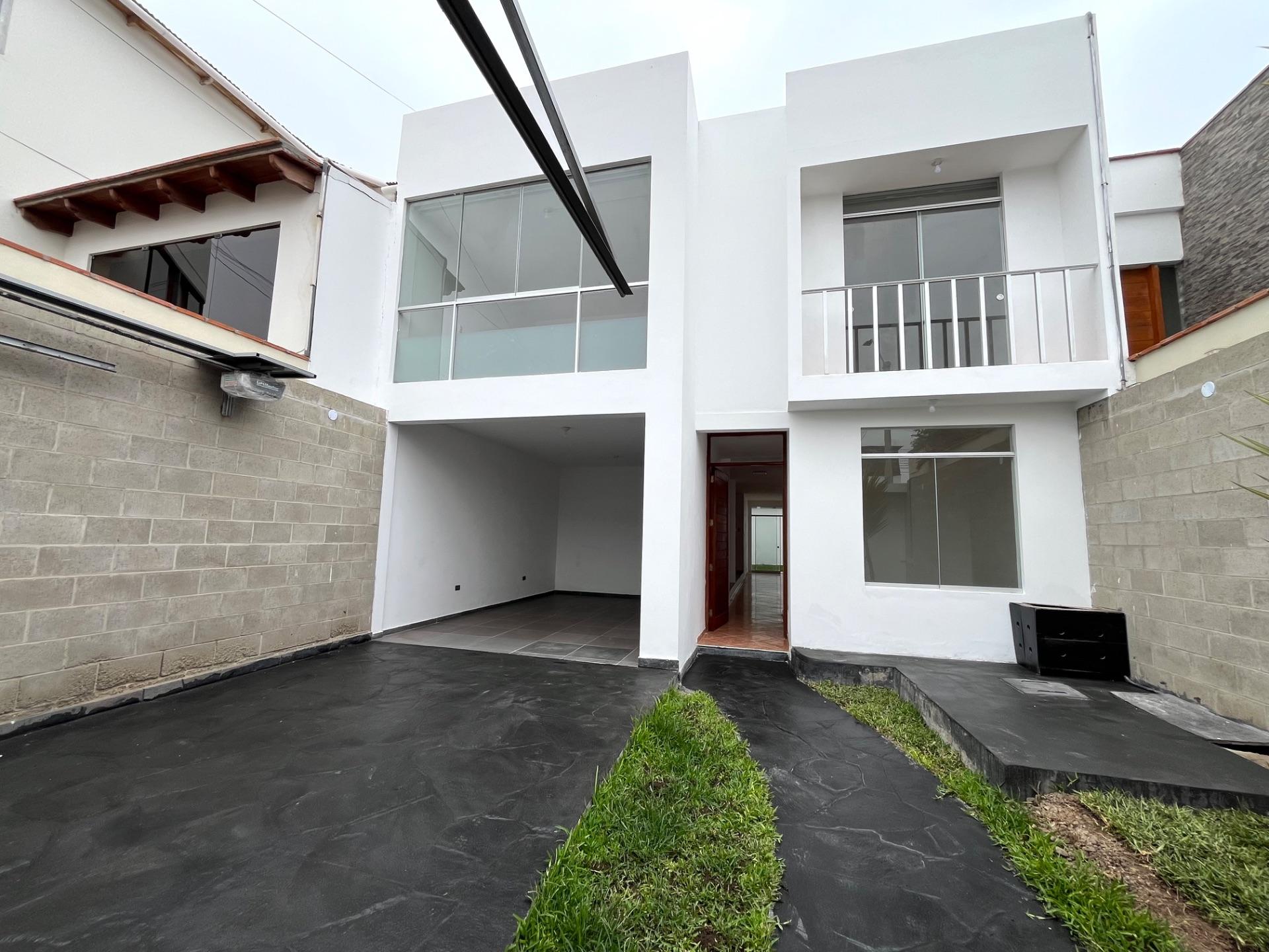 Casa en alquiler en Chorrillos
