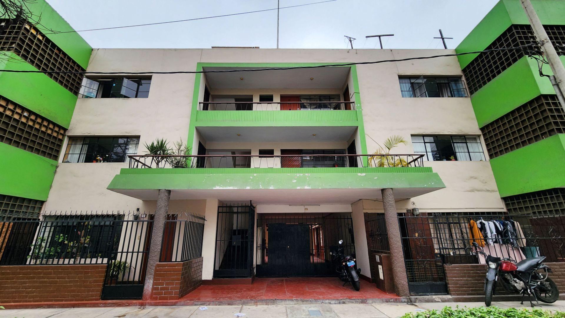Departamento en venta en Breña