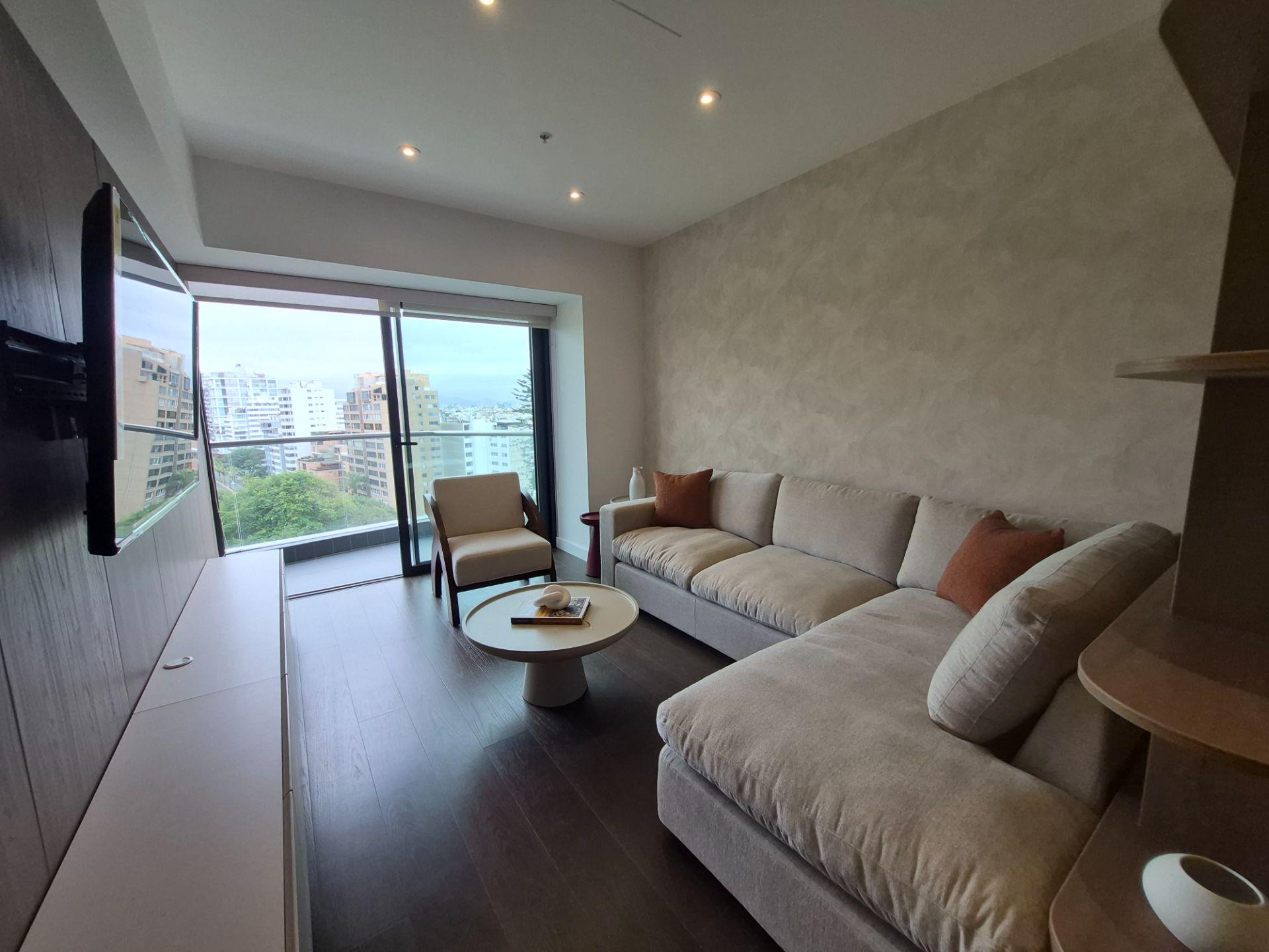 Departamento en alquiler en San Isidro