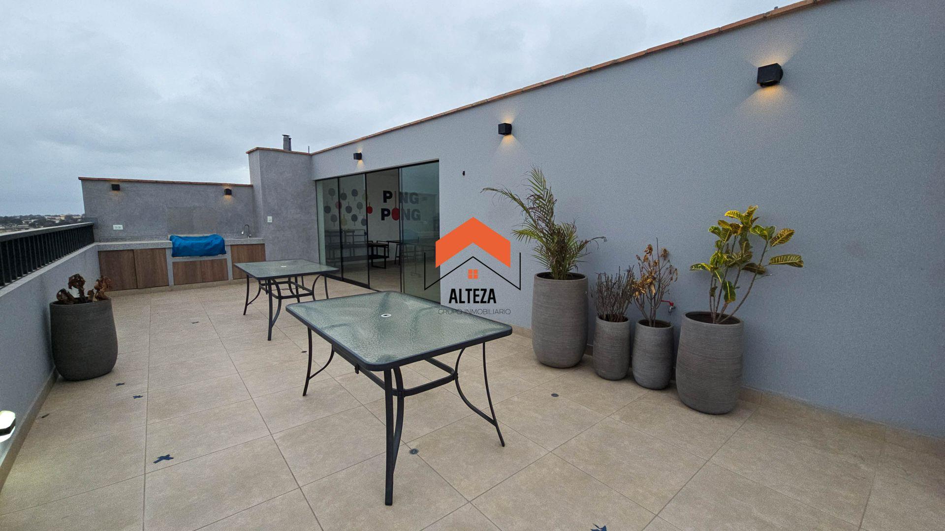 Departamento en alquiler en Santiago de Surco